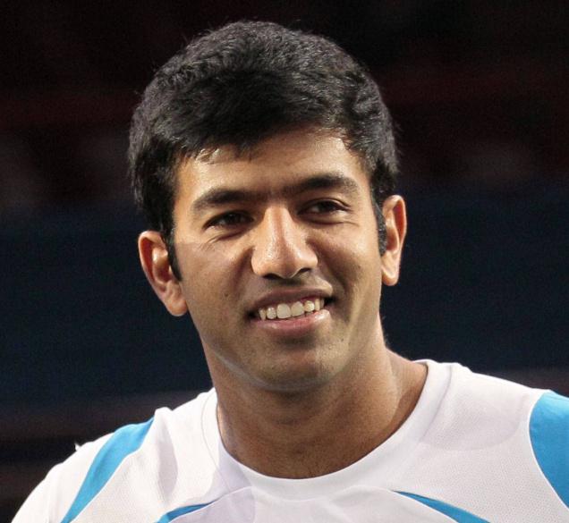 Rohan Bopanna